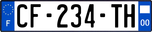 CF-234-TH