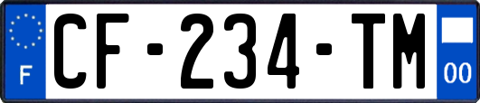 CF-234-TM