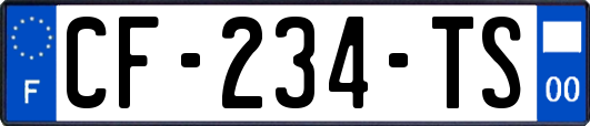 CF-234-TS