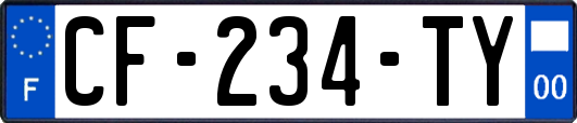 CF-234-TY