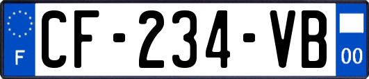 CF-234-VB