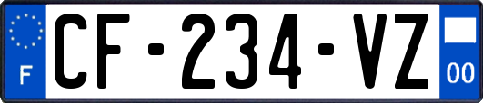 CF-234-VZ