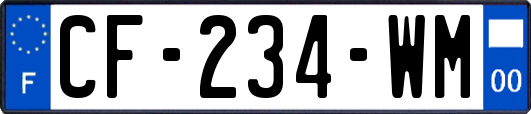 CF-234-WM