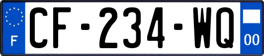 CF-234-WQ