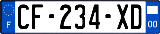 CF-234-XD