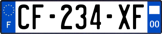 CF-234-XF