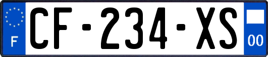 CF-234-XS