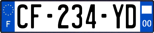 CF-234-YD