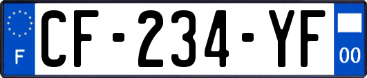 CF-234-YF