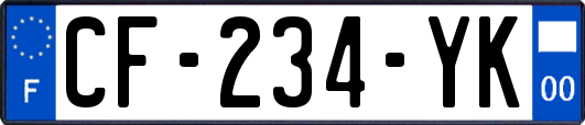 CF-234-YK