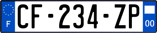 CF-234-ZP