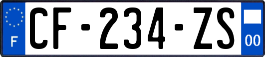 CF-234-ZS