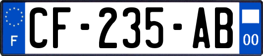 CF-235-AB