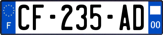 CF-235-AD