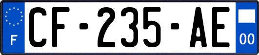 CF-235-AE