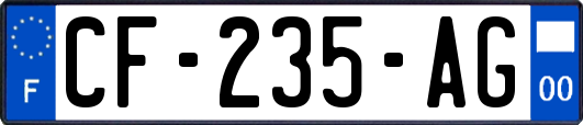 CF-235-AG