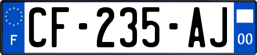 CF-235-AJ