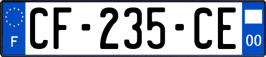CF-235-CE