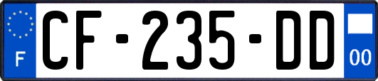 CF-235-DD