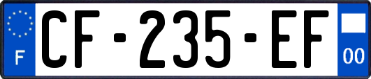 CF-235-EF