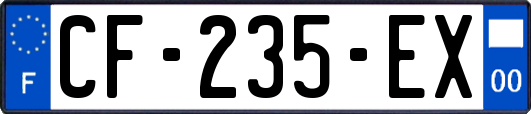 CF-235-EX