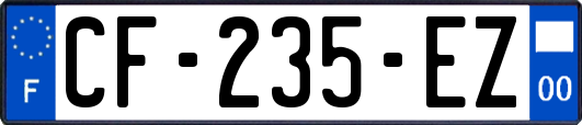 CF-235-EZ