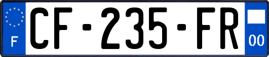 CF-235-FR