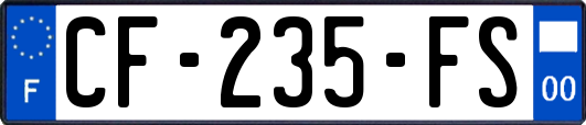 CF-235-FS