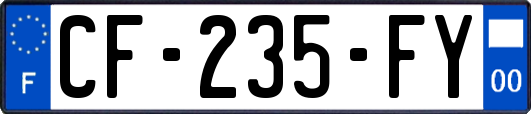 CF-235-FY