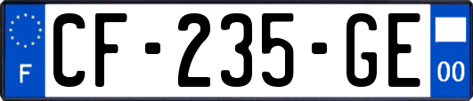 CF-235-GE