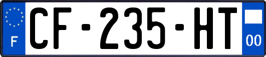 CF-235-HT