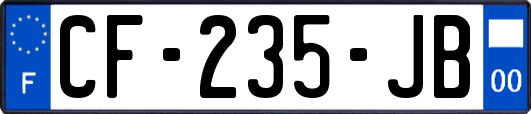 CF-235-JB