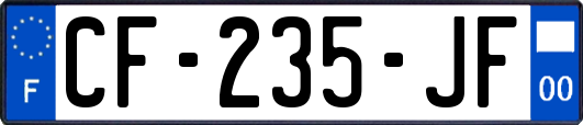 CF-235-JF