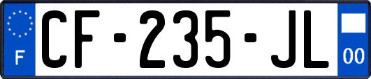 CF-235-JL