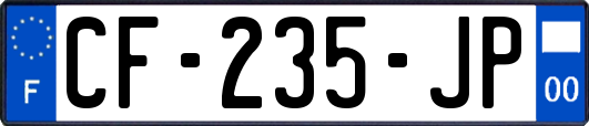 CF-235-JP