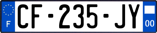 CF-235-JY