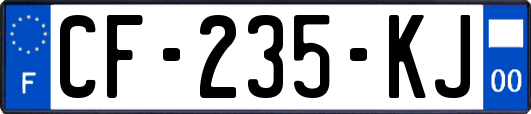 CF-235-KJ