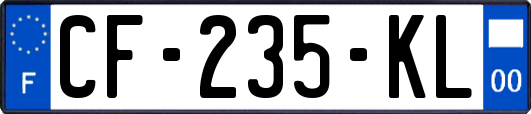 CF-235-KL