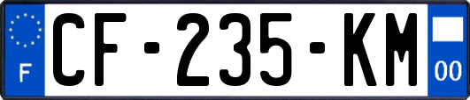 CF-235-KM