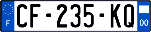 CF-235-KQ