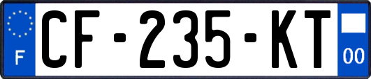 CF-235-KT