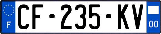 CF-235-KV