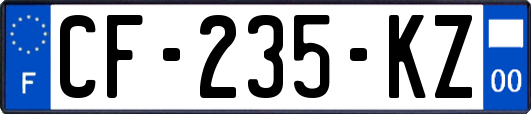CF-235-KZ