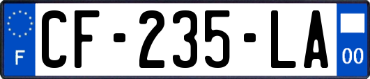 CF-235-LA