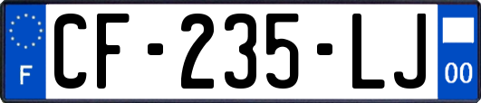 CF-235-LJ