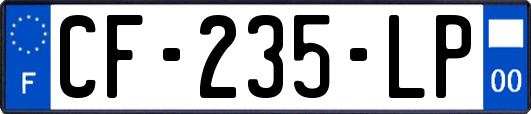 CF-235-LP