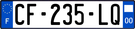 CF-235-LQ