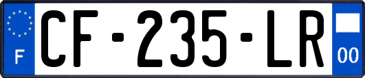 CF-235-LR