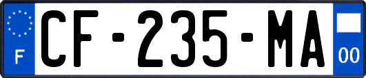 CF-235-MA