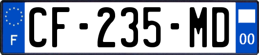 CF-235-MD
